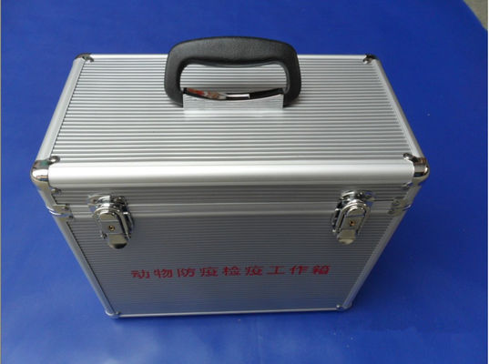 Van de het Aluminiumnoodsituatie van manier Duurzame pvc Op zwaar werk berekende de Geneeskundegevallen